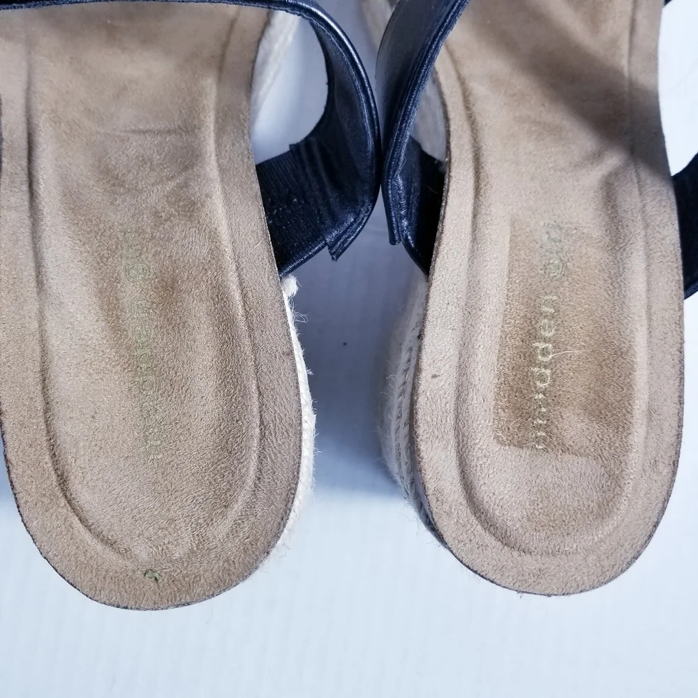 MADDEN GIRL HEELS SIZE 10